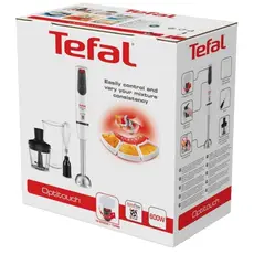 4 - Погружной блендер Tefal Optitouch, Белый