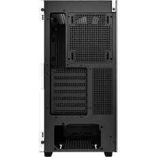 4 - Компьютерный корпус Deepcool CH510 WH, Midi-Tower, ATX PS2, Белый