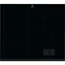 2 - Индукционная варочная панель Electrolux EIS67483, Чёрный
