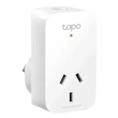 TP-LINK "Tapo P110M", Matter, Wi-Fi Smart Power socket with Energy Monitoring...