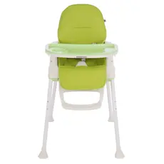 6 - Стул для кормления Kikka Boo Creamy, Зелёный