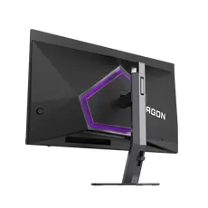 4 - 27" Игровой монитор AOC AG276QKD2, QD OLED 2560x1440 WQHD, Чёрный