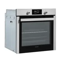 6 - Электрический духовой шкаф Sharp KA70V19IM2EU, Серебристый