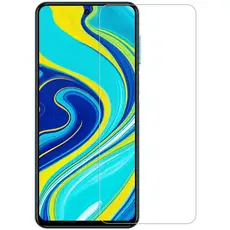 3 - Защитное стекло Nillkin Redmi Note 9S/Pro/Pro Max, Прозрачный