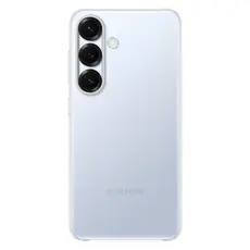 4 - Чехол Samsung Clear Cover для Galaxy S25, Прозрачный