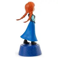 6 - Интерактивная игрушка Yandex Anna from Frozen, Синий