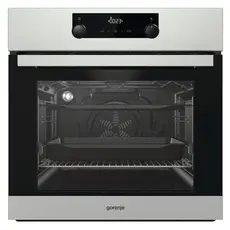 4 - Электрический духовой шкаф Gorenje BO 735 E20X-2, Нержавеющая сталь
