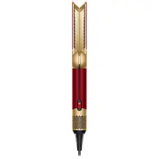 3 - Выпрямитель для волос Dyson Airstrait HT01, Red Velvet | Gold