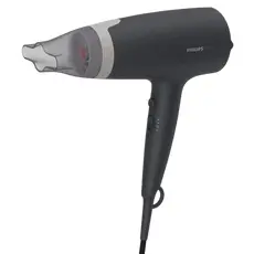 3 - Фен Philips BHD351/10, 2100 Вт, Чёрный | Серый