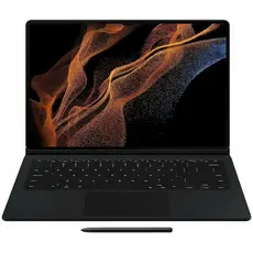 6 - Чехол-клавиатура Samsung Tab S8 Ultra, 14,6", Чёрный