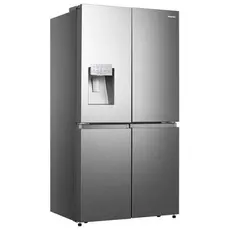5 - Холодильник Hisense RQ760N4AIF, Серебристый