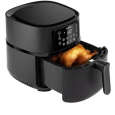 3 - Аэрофритюрница Philips HD9285/93, Чёрный