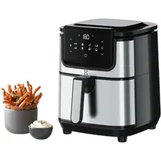 4 - Мультипечь Electrolux E6AF1-4ST, Нержавеющая сталь