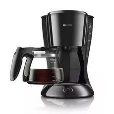 2 - Капельная кофеварка Philips HD7461/20, 1000Вт, Чёрный