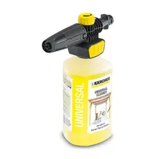 4 - Универсальное моющее средство Karcher 9.633-508 Basic Box, Жёлтый