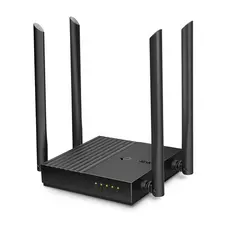 6 - Беспроводной маршрутизатор TP-LINK Archer C64, Чёрный