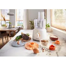 5 - Кухонный комбайн PHILIPS HR7310/00, Белый