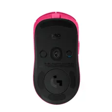 2 - Игровая мышь Logitech G Pro 2 LightSpeed , Розовый