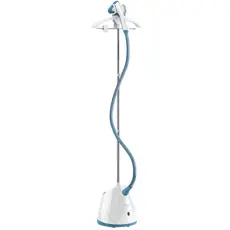 2 - Стационарный отпариватель Tefal IT2460E0, Белый Синий