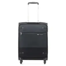 6 - Чемодан для багажа Samsonite BASE BOOST, 39л, Чёрный