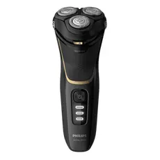 3 - Электробритва мужская PHILIPS Shaver series 3000 S3333/54, Чёрный