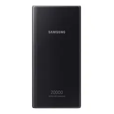 5 - Портативное зарядное устройство Samsung EB-P5300XJEGEU, 20000 мА·ч,...