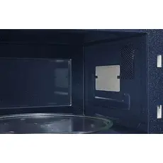 6 - Микроволновая печь Samsung MS23A7118AK/BW, Чёрный