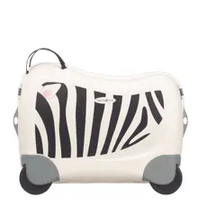 4 - Чемодан для багажа Samsonite Spinner, Полипропилен, Белый