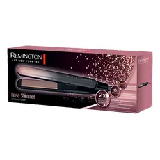 3 - Выпрямитель для волос Remington S5305, Чёрный | Розовый