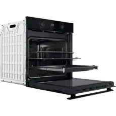 2 - Электрический духовой шкаф Whirlpool OMR58HU1B, Чёрный