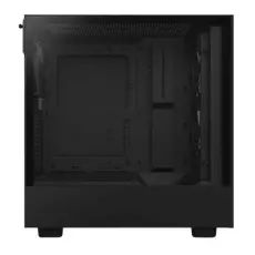 3 - Компьютерный корпус NZXT H5 Flow RGB, Midi-Tower, ATX, Чёрный