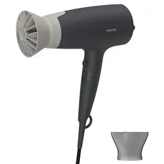 2 - Фен Philips BHD351/10, 2100 Вт, Чёрный | Серый