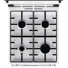 6 - Газовая плита Gorenje GGI 5A21 WH, Белый