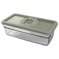 4 - Вакуумный упаковщик Electrolux EVFK1+, Зелёный