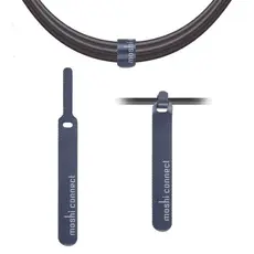2 - Адаптер USB Moshi USB-A to Micro USB Cable (1m), USB...