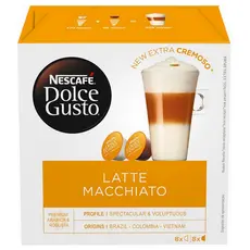 2 - Кофе Nescafe Dolce Gusto Latte Macchiato, 16 шт