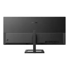 4 - 34" Монитор PHILIPS 345E2AE, IPS 3440x1440 WQHD, Чёрный