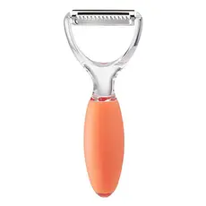 2 - Нож для чистки овощей Tefal K0611814, Оранжевый