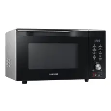 2 - Микроволновая печь Samsung MC32K7055CT/BW, Нержавеющая сталь