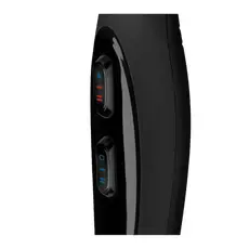 2 - Фен BaByliss Power Pro 6704E, 2000 Вт, Чёрный