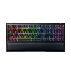 5 - Клавиатура RAZER Ornata V2, Проводное, Чёрный