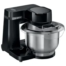 3 - Кухонный комбайн Bosch MUMS2EB01, Чёрный