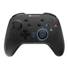 6 - Геймпад Canyon 4-IN-1, Чёрный