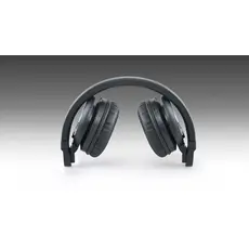 4 - Наушники MUSE M-276 BT, Чёрный