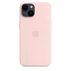 4 - Чехол Apple iPhone 14 MagSafe, Chalk Pink