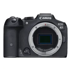 6 - Беззеркальный фотоаппарат Canon EOS R7 Body & Адаптер EF-EOS R для...