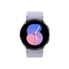 4 - Умные часы Samsung Galaxy Watch 5, 40мм, Серебристый | Фиолетовый