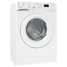 5 - Стиральная машина Indesit BWSA 61251 W EU, 6кг, Белый