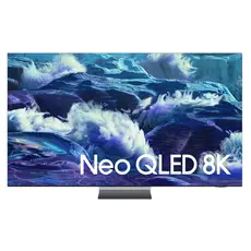 65" LED SMART TV Samsung QE65QN950FUXUA, Mini LED 7680x4320, Tizen OS, Black...