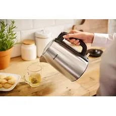 5 - Электрочайник PHILIPS HD9351/90, Серебристый